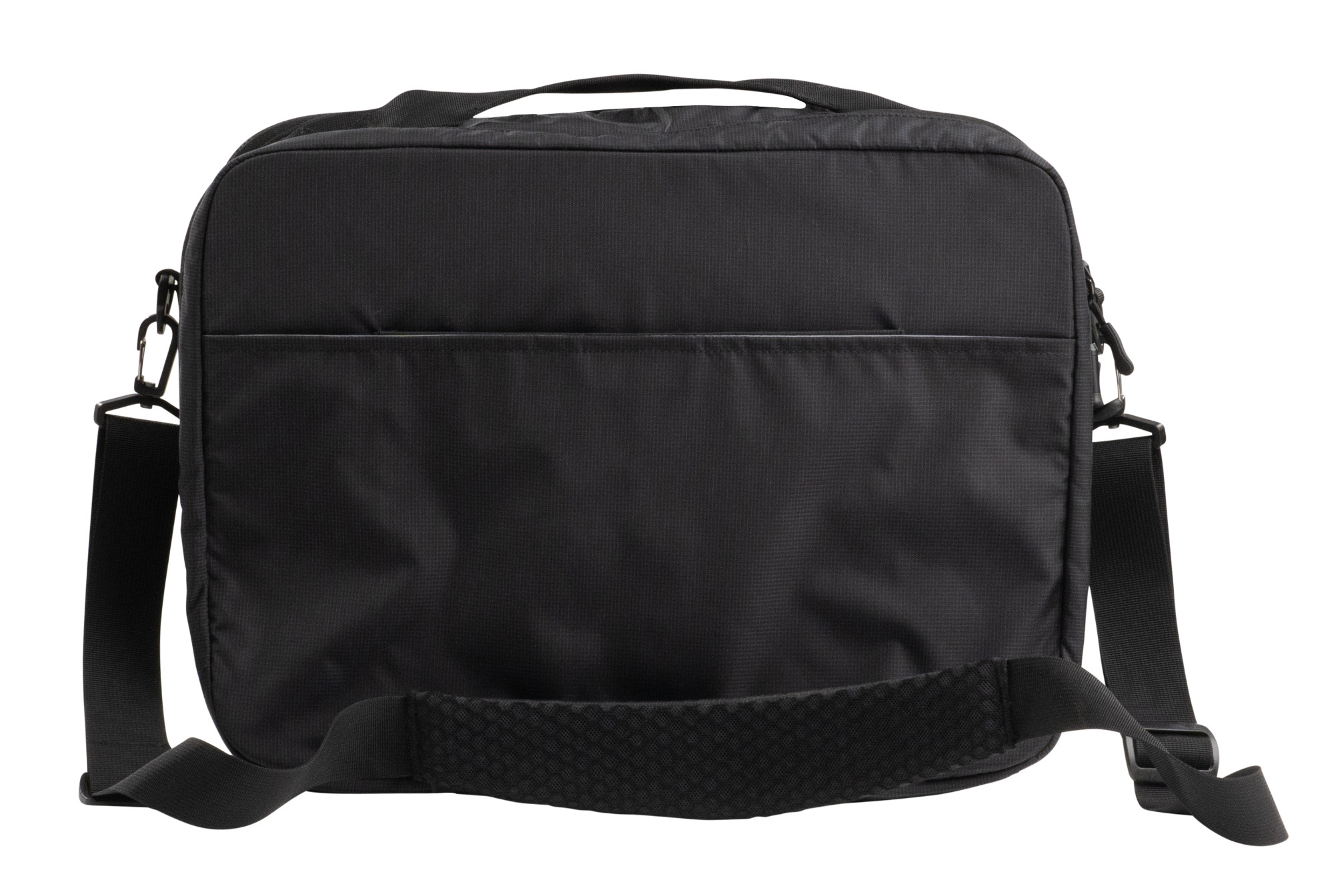 Fade Brief Shoulder Bag (Black)