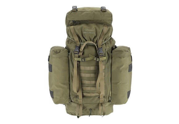 MMPS Vulcan IV 100L Cedar Backpack (Olive)