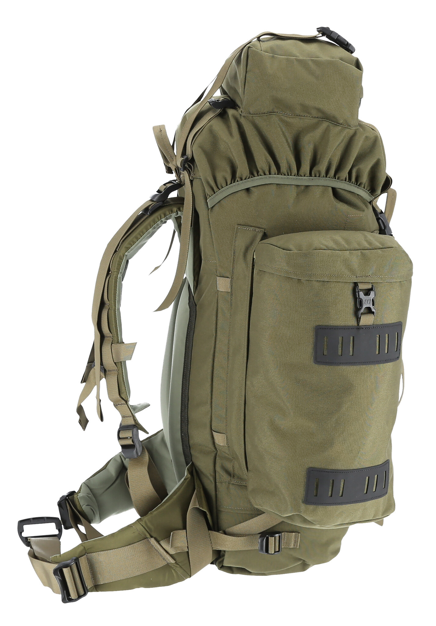 MMPS Vulcan IV 100L Cedar Backpack (Olive)