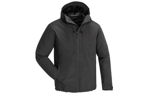 Telluz Jas (Antraciet)