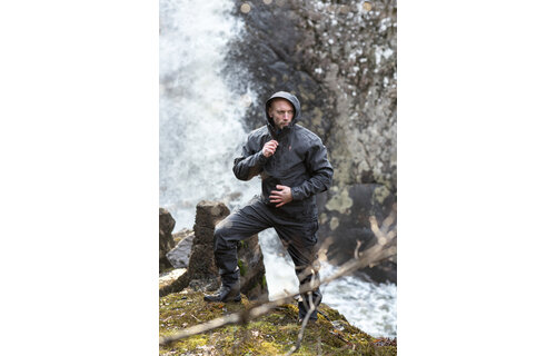 Telluz Jas (Antraciet)