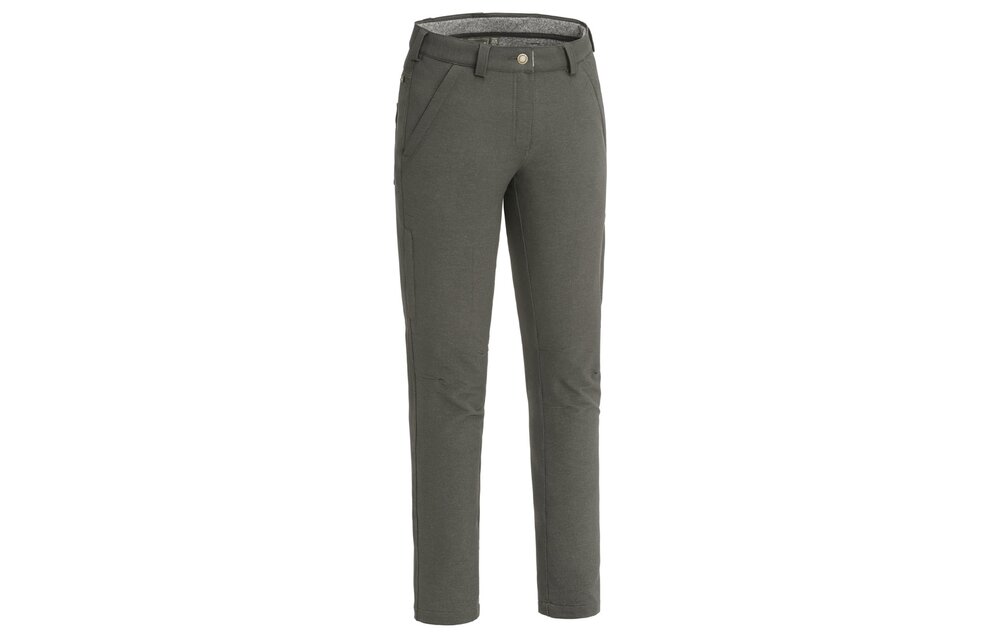 Dames Urban Nature Broek (Donkergroen)