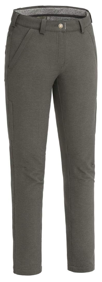 Dames Urban Nature Broek (Donkergroen)