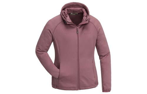 Dames Himalaya Active Sweater (Donker Roze)