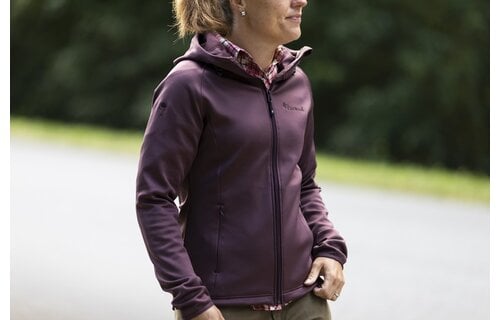 Dames Himalaya Active Sweater (Donker Roze)