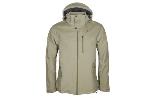 Finnveden Hybrid Jas (Licht Khaki)