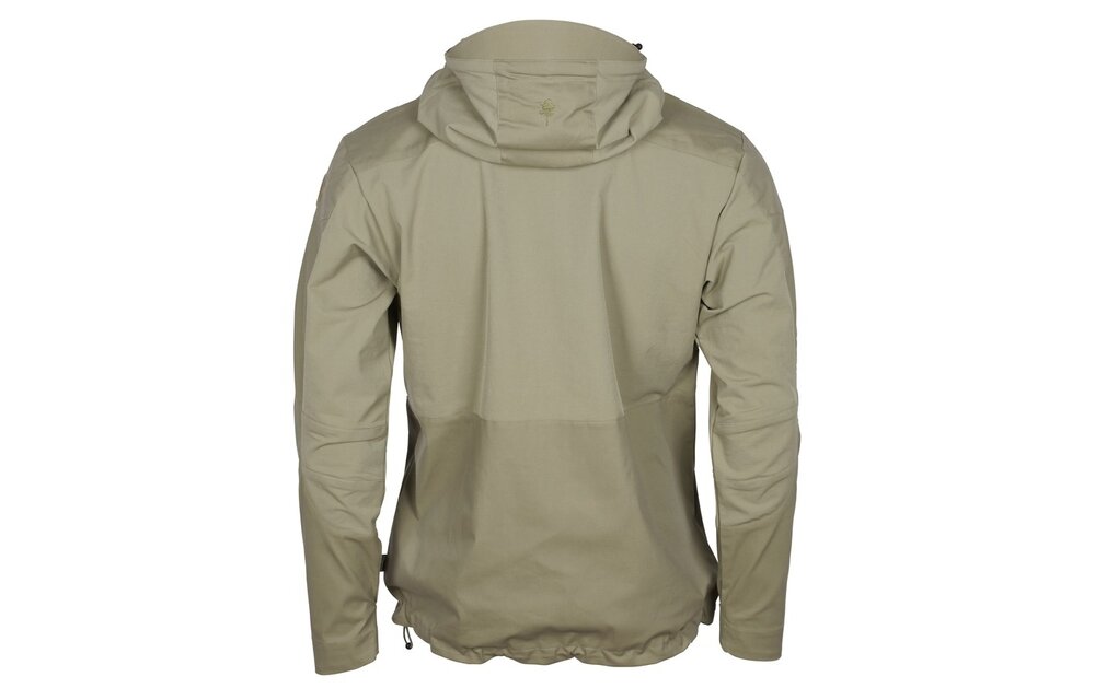 Finnveden Hybrid Jas (Licht Khaki)