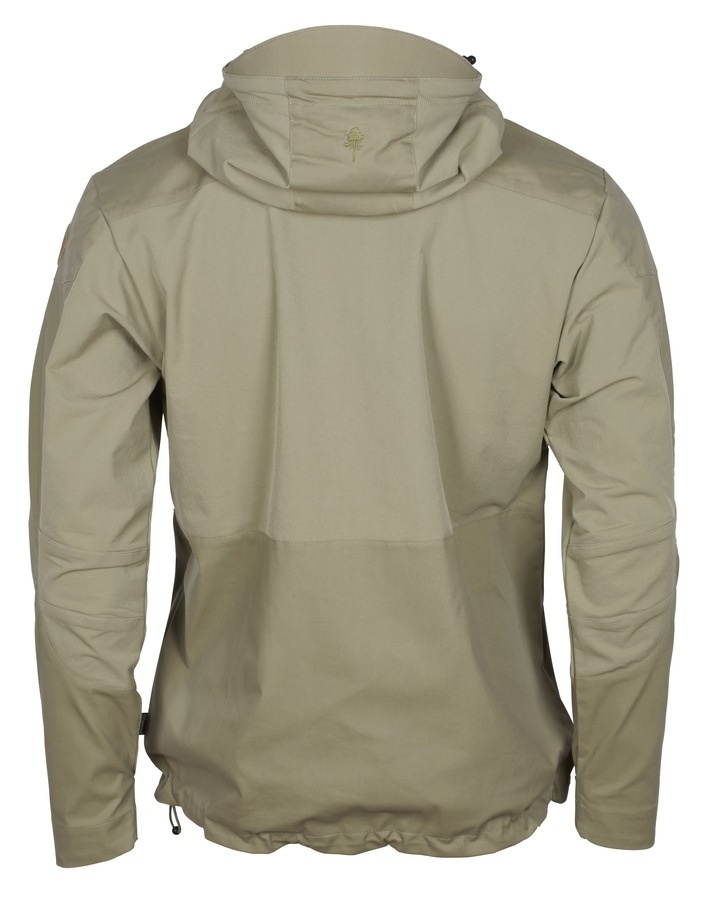 Finnveden Hybrid Jas (Licht Khaki)