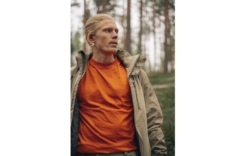 Finnveden Hybrid Jas (Licht Khaki)