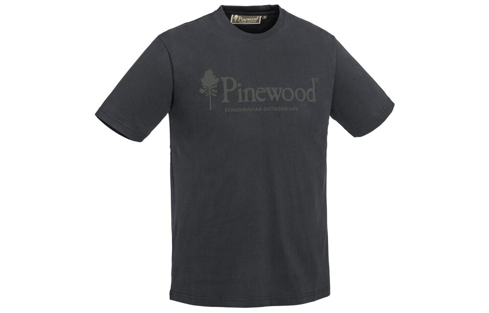 Outdoor Life T-Shirt (Donker Marine)
