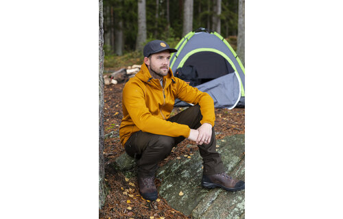 Himalaya Active Sweater (Mid Khaki)