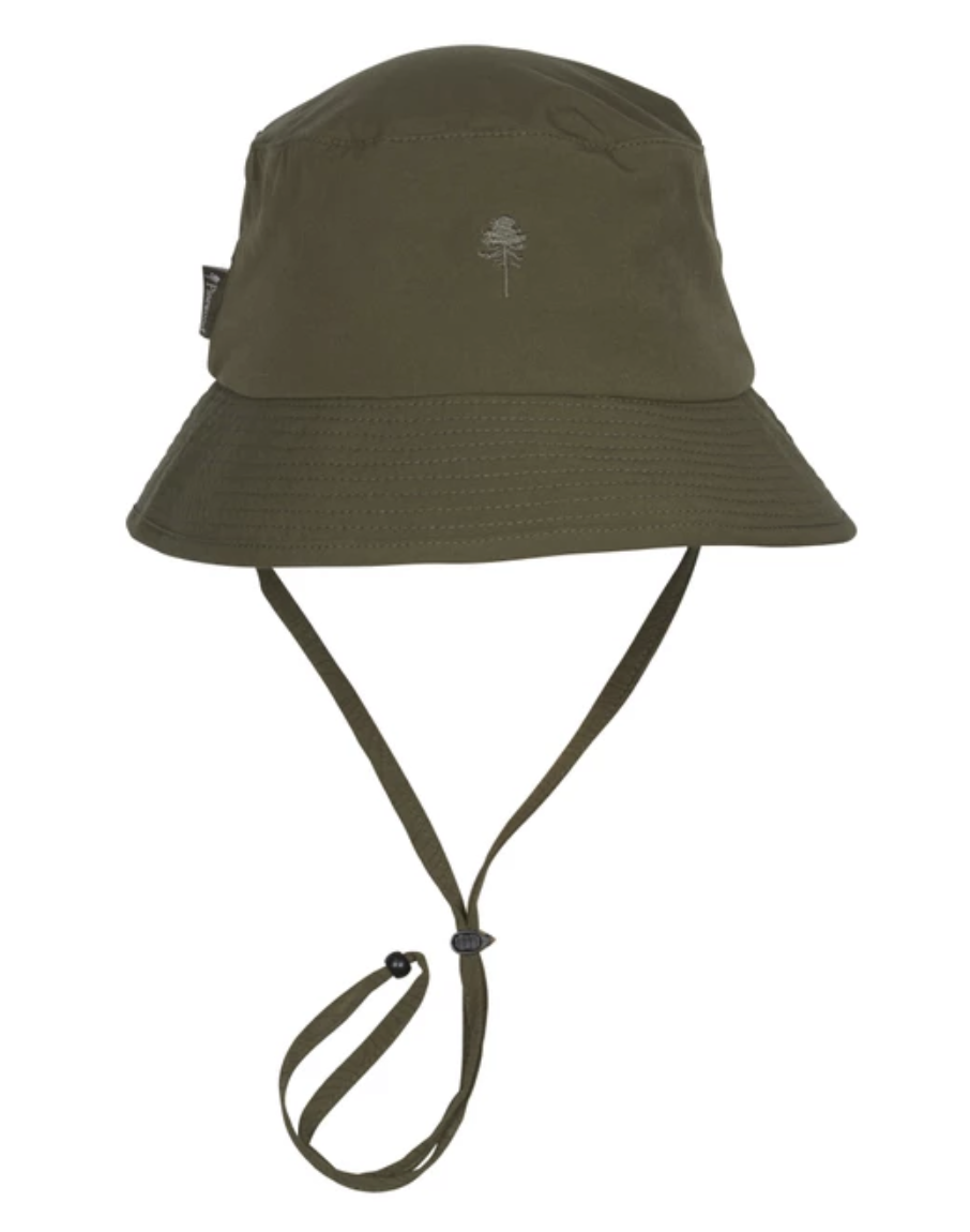 Everyday Safarihoed (Groen)