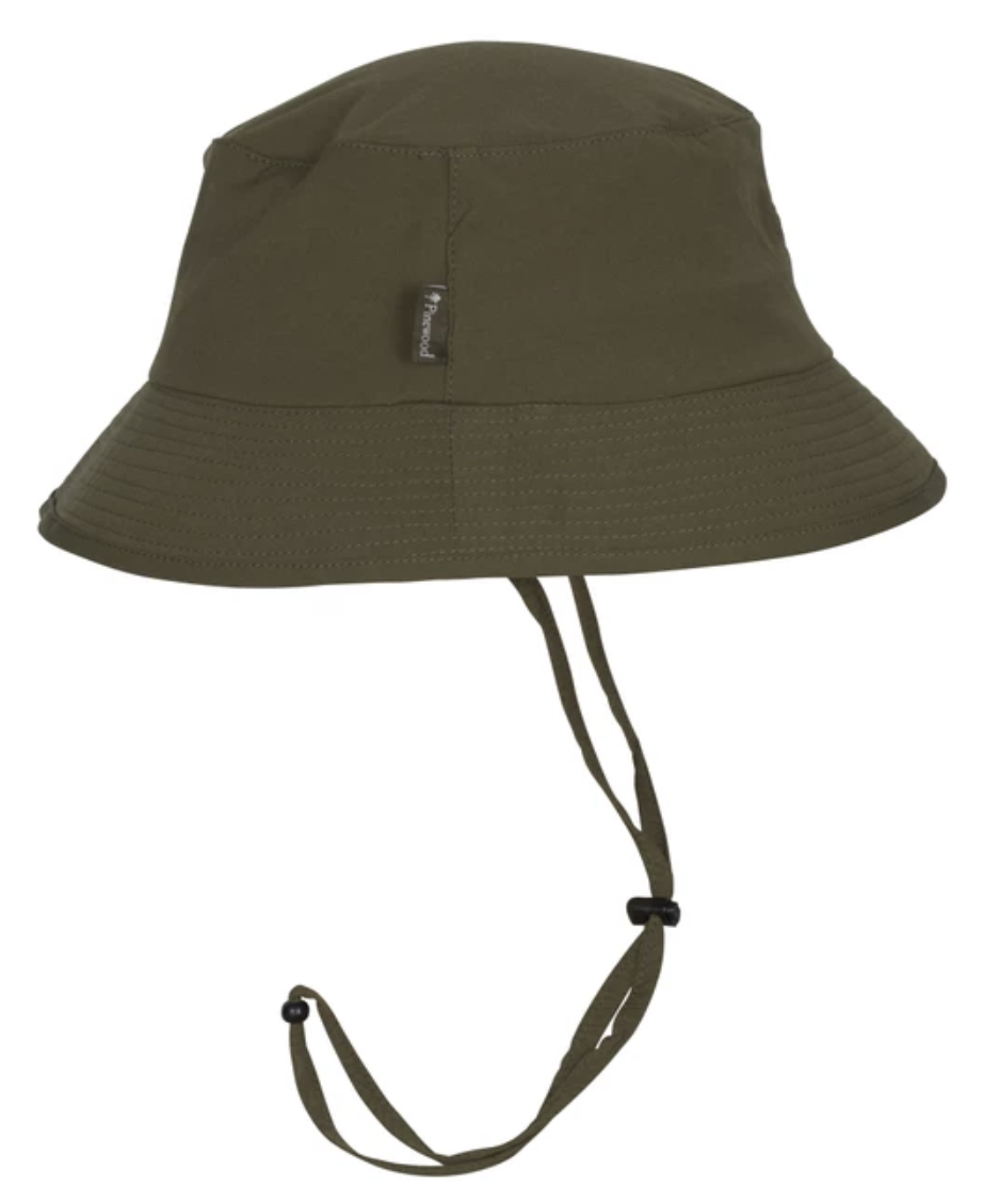 Everyday Safarihoed (Groen)