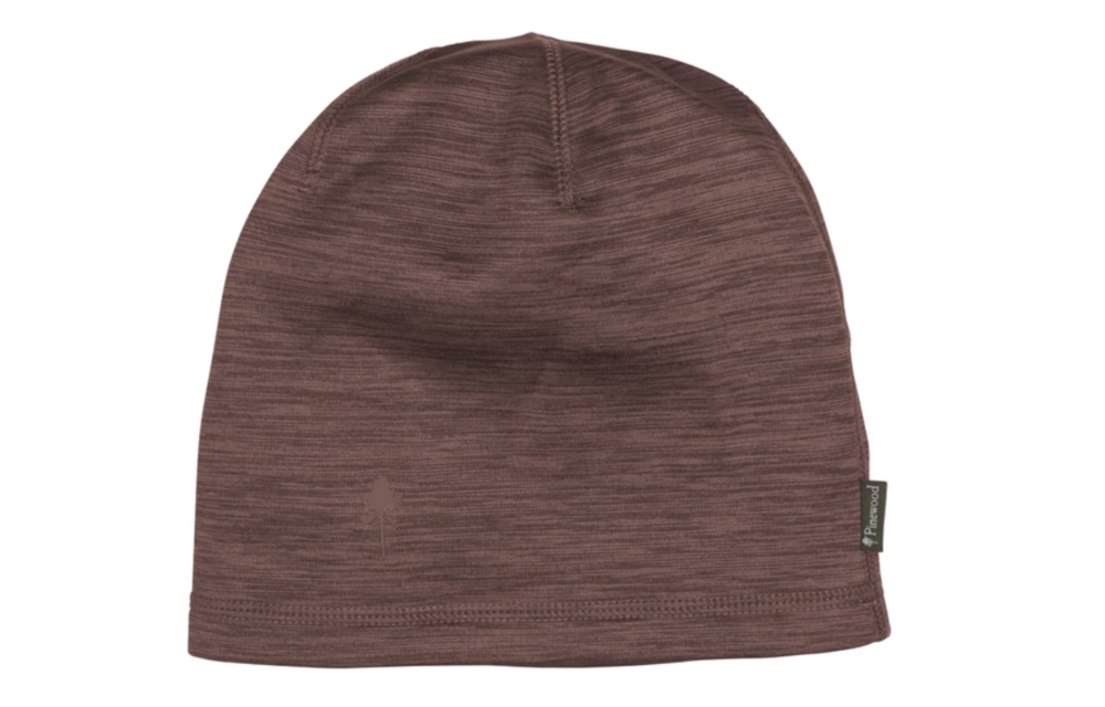 Abisko Melange Beanie (Dusty Rose Mel)