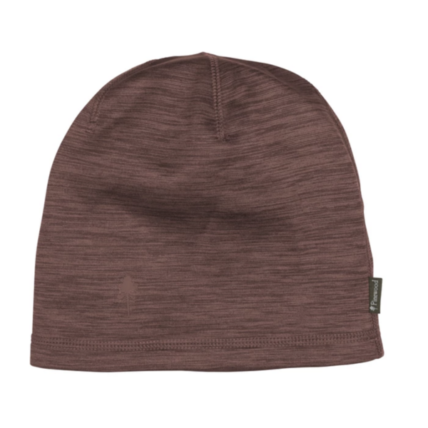 Abisko Melange Beanie (Dusty Rose Mel)
