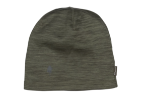 Abisko Melange Beanie (Dark Green Mix)