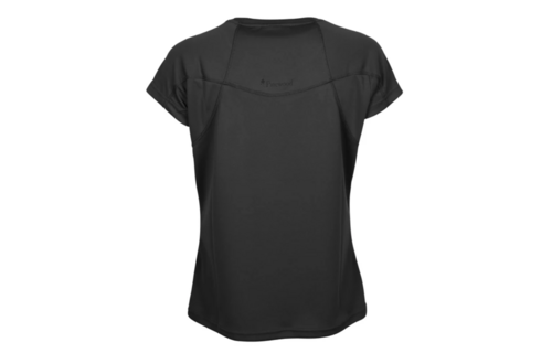 Dames Function T-Shirt (Zwart)