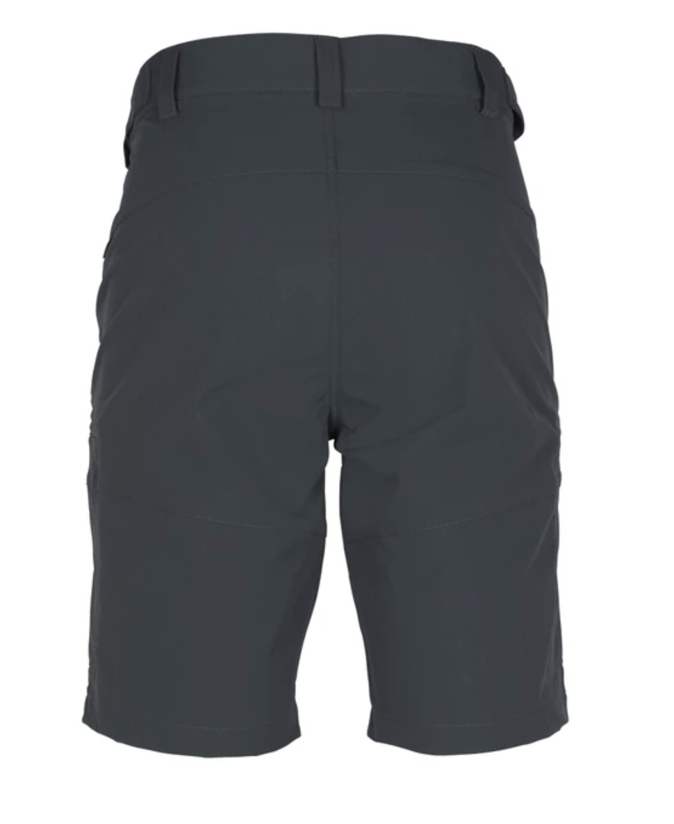 Abisko Korte Wandelbroek (Indigo)