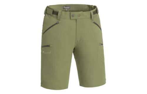 Abisko Korte Wandelbroek (Klavergroen)