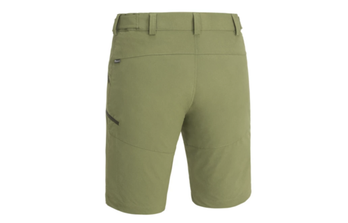 Abisko Korte Wandelbroek (Klavergroen)