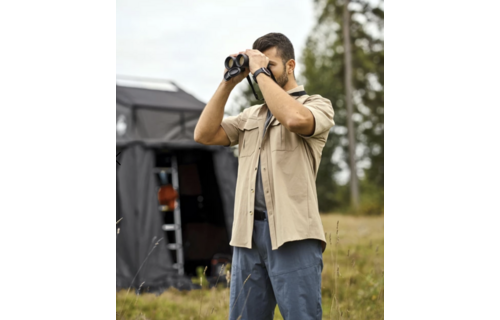 Everyday Travel Korte Wandelbroek (D. Storm Blauw)