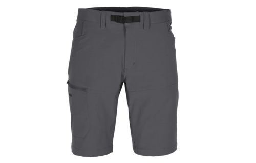 Everyday Travel Korte Wandelbroek (Charcoal)