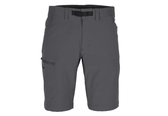 Everyday Travel Korte Wandelbroek (Charcoal)