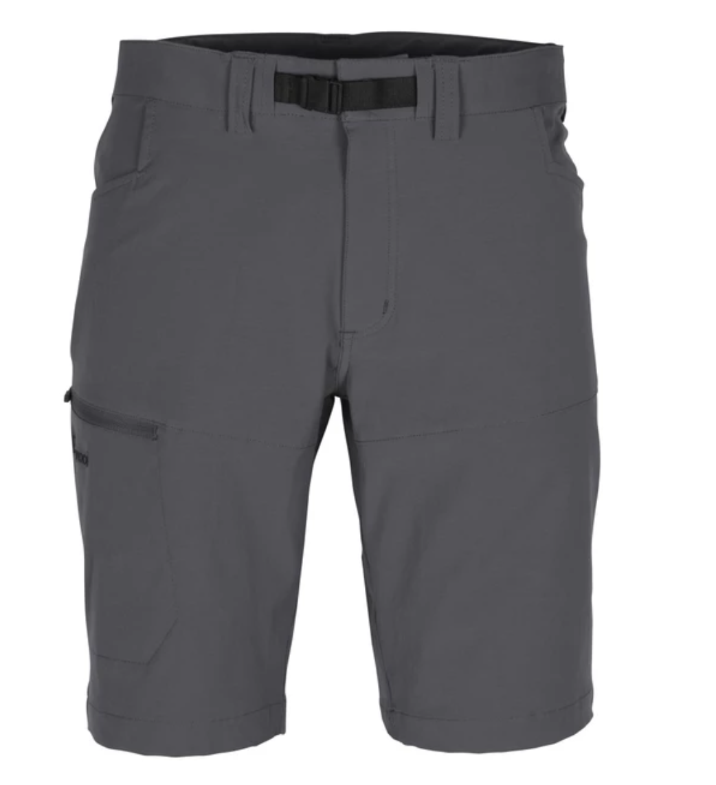 Everyday Travel Korte Wandelbroek (Charcoal)