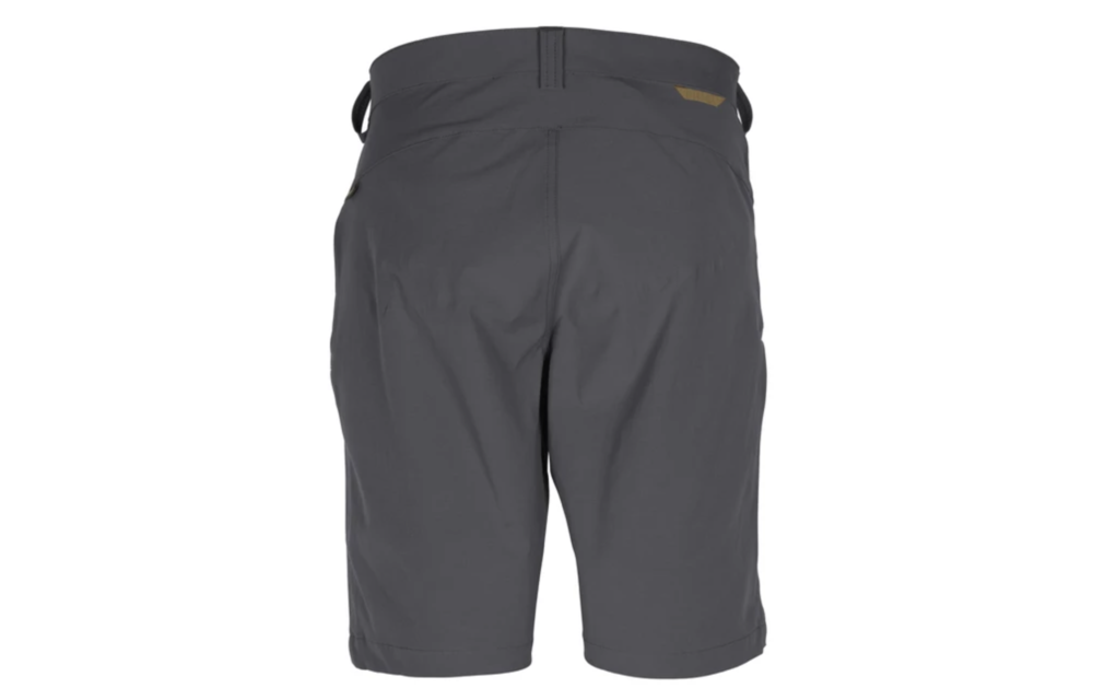 Everyday Travel Korte Wandelbroek (Charcoal)