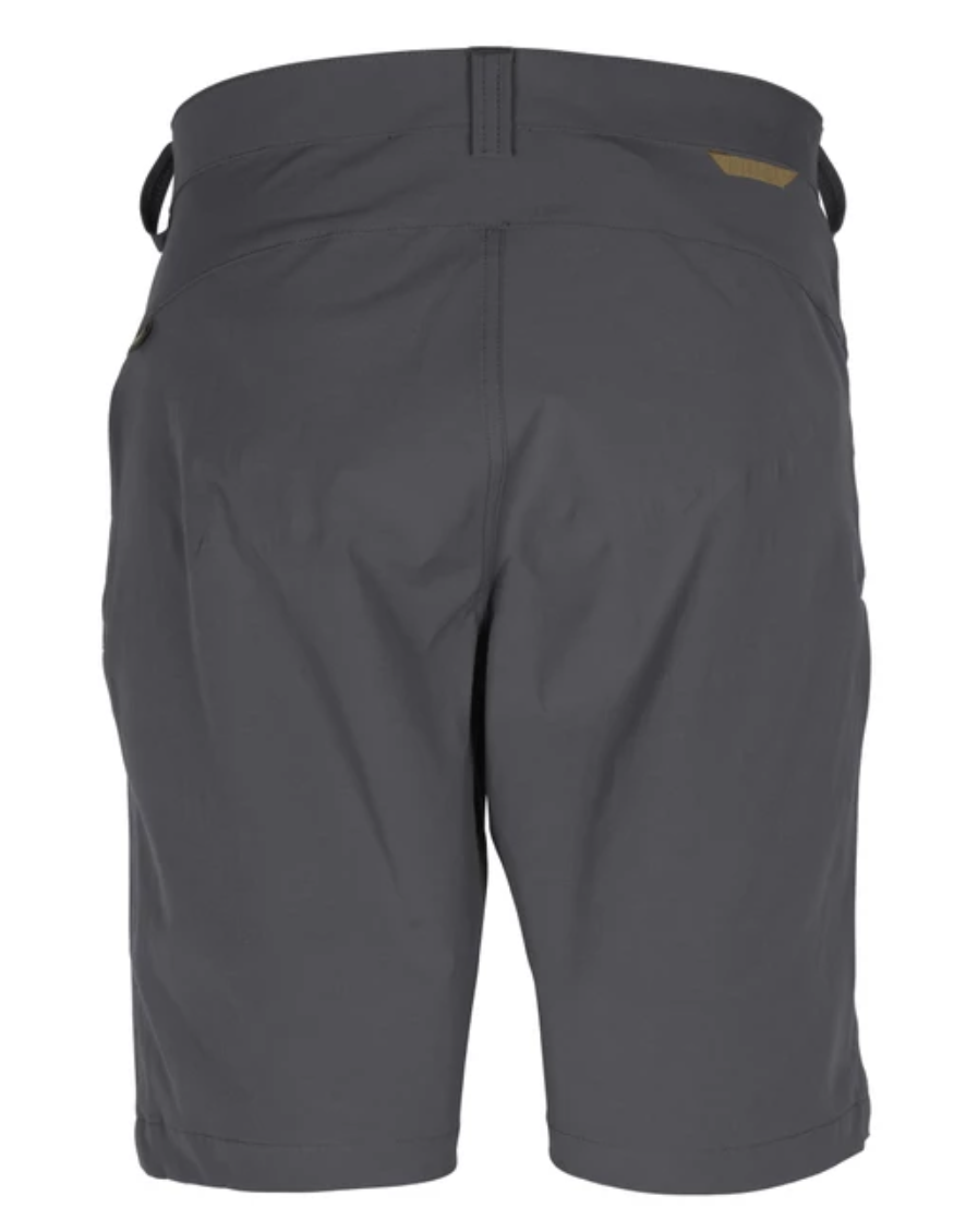 Everyday Travel Korte Wandelbroek (Charcoal)