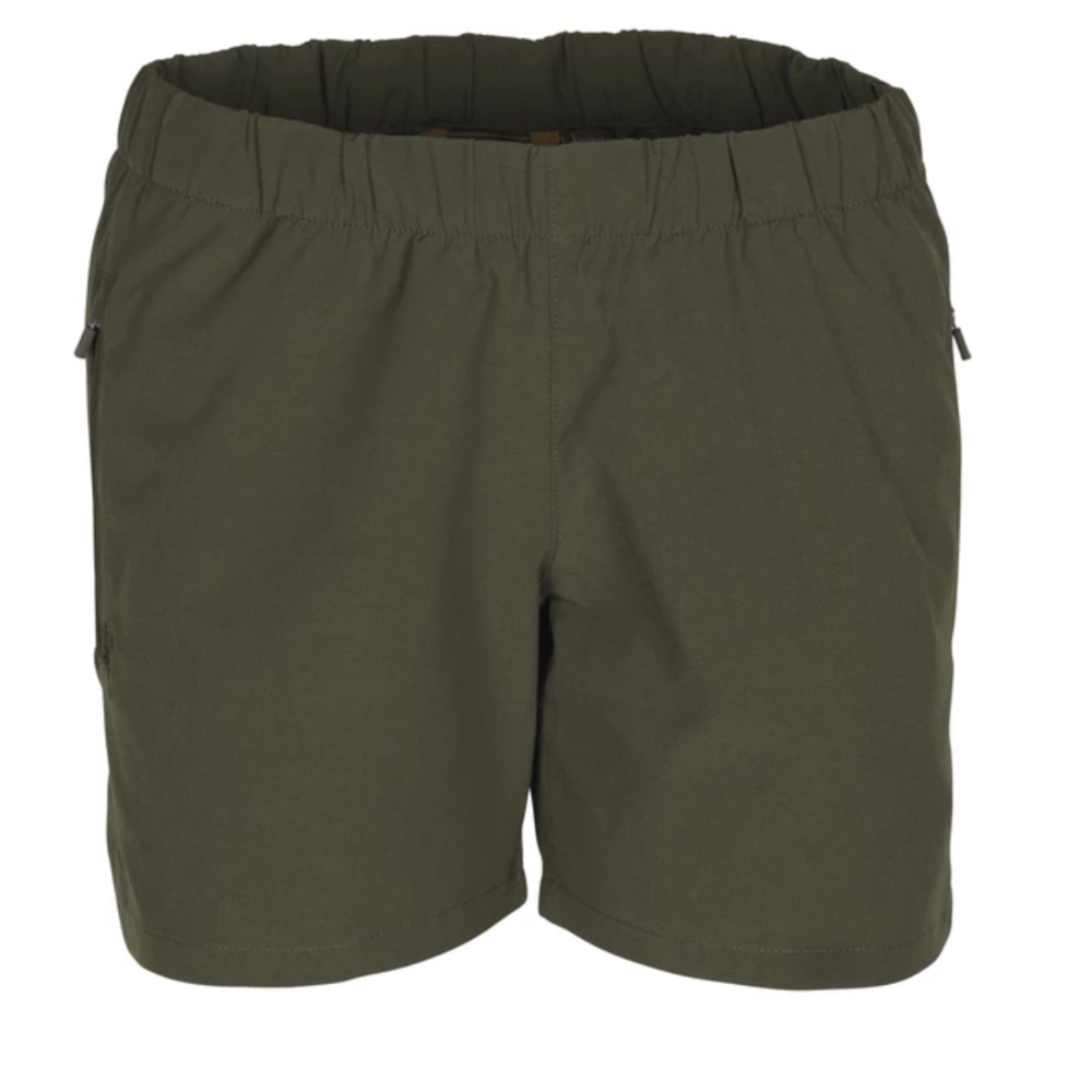 Dames Everyday Travel Korte Broek (Groen)