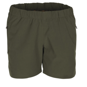 Dames Everyday Travel Korte Broek (Groen)