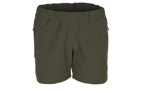 Dames Everyday Travel Korte Broek (Groen)