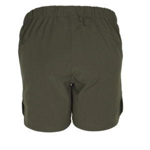 Dames Everyday Travel Korte Broek (Groen)