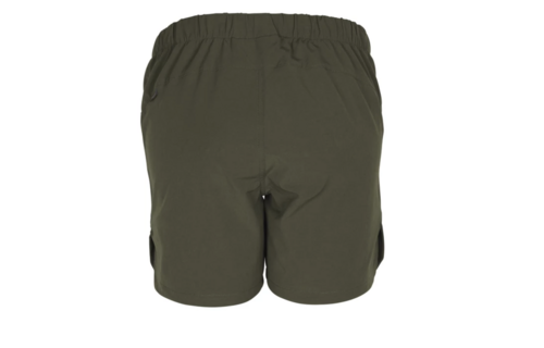 Dames Everyday Travel Korte Broek (Groen)