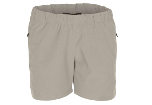 Dames Everyday Travel Korte Broek (Zand)