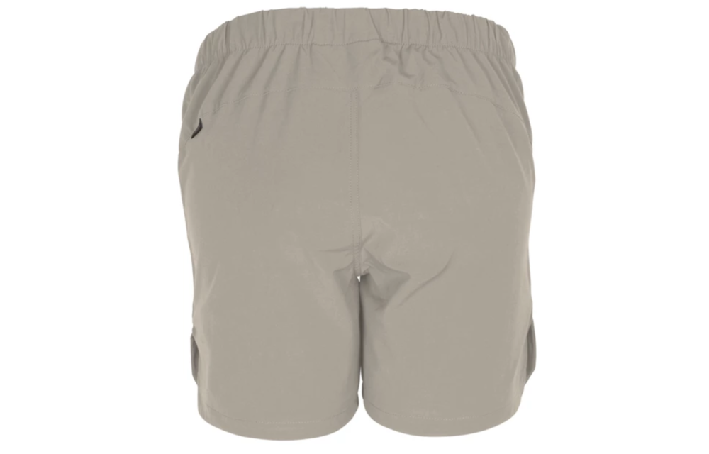 Dames Everyday Travel Korte Broek (Zand)
