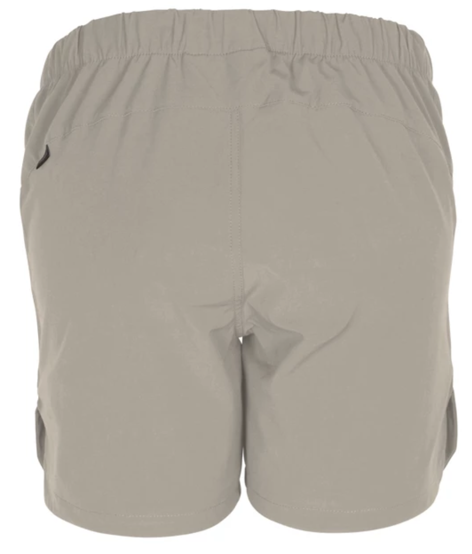 Dames Everyday Travel Korte Broek (Zand)