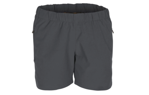 Dames Everyday Travel Korte Broek (Charcoal)