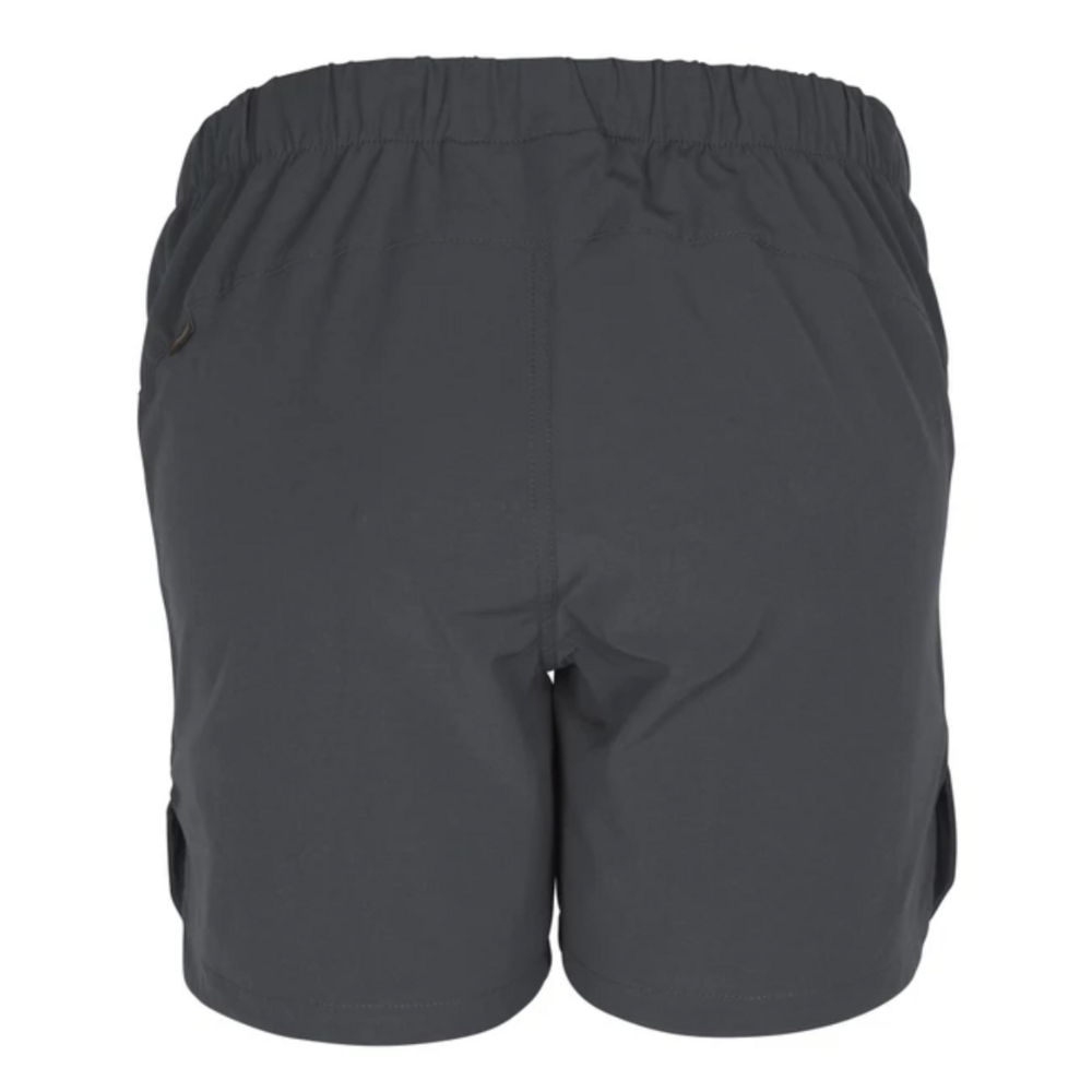 Dames Everyday Travel Korte Broek (Charcoal)