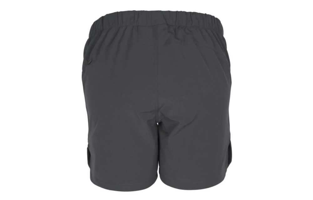 Dames Everyday Travel Korte Broek (Charcoal)