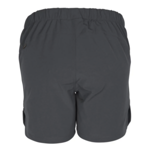 Dames Everyday Travel Korte Broek (Charcoal)
