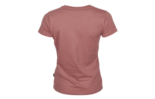 Dames Outdoor Life T-Shirt (Roze)