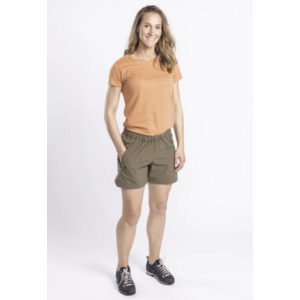 Dames Outdoor Life T-Shirt (Roze)