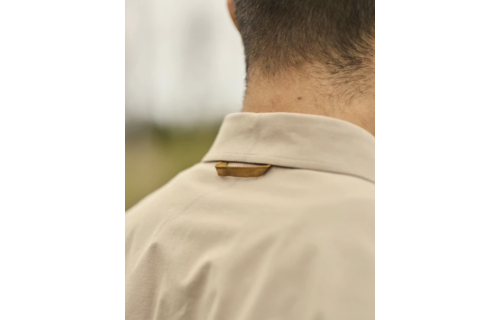 Everyday Travel Hemd Korte Mouw (Groen)