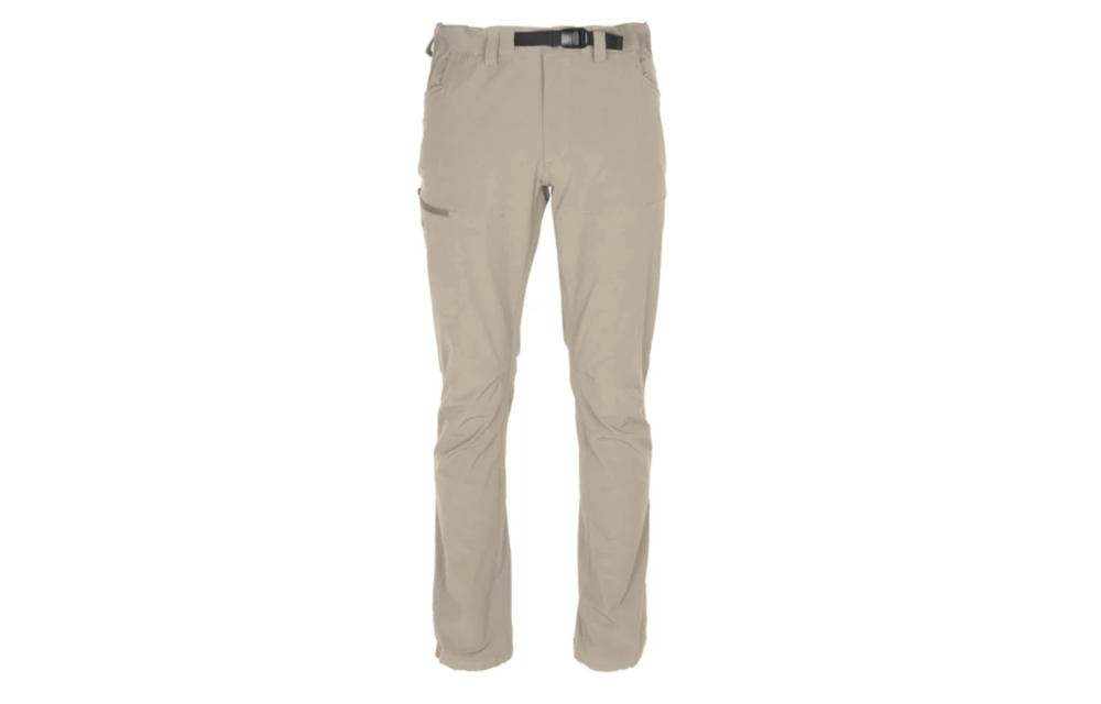 Everyday Travel Broek (Licht Khaki)