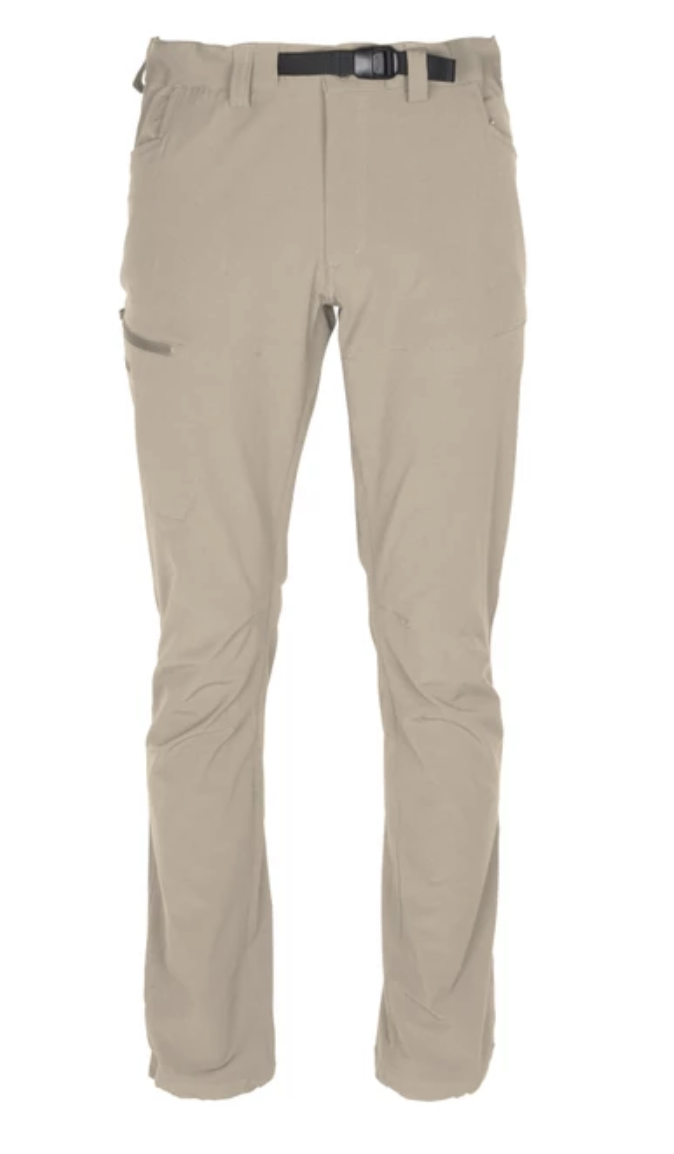 Everyday Travel Broek (Licht Khaki)