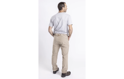 Everyday Travel Broek (Licht Khaki)