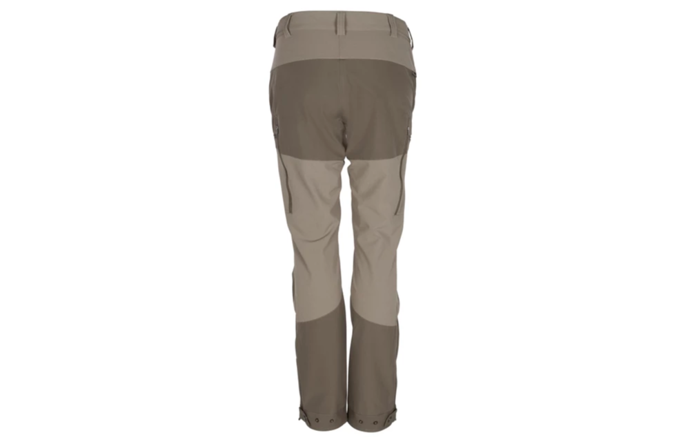 Dames Brenton Broek (Mole Bruin)