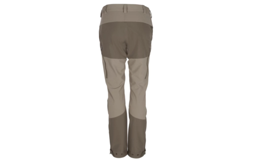 Dames Brenton Broek (Mole Bruin)